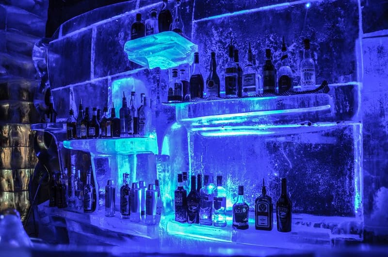 Magic Ice Bar Experience Reykjavik | Get Upto 20% Off!