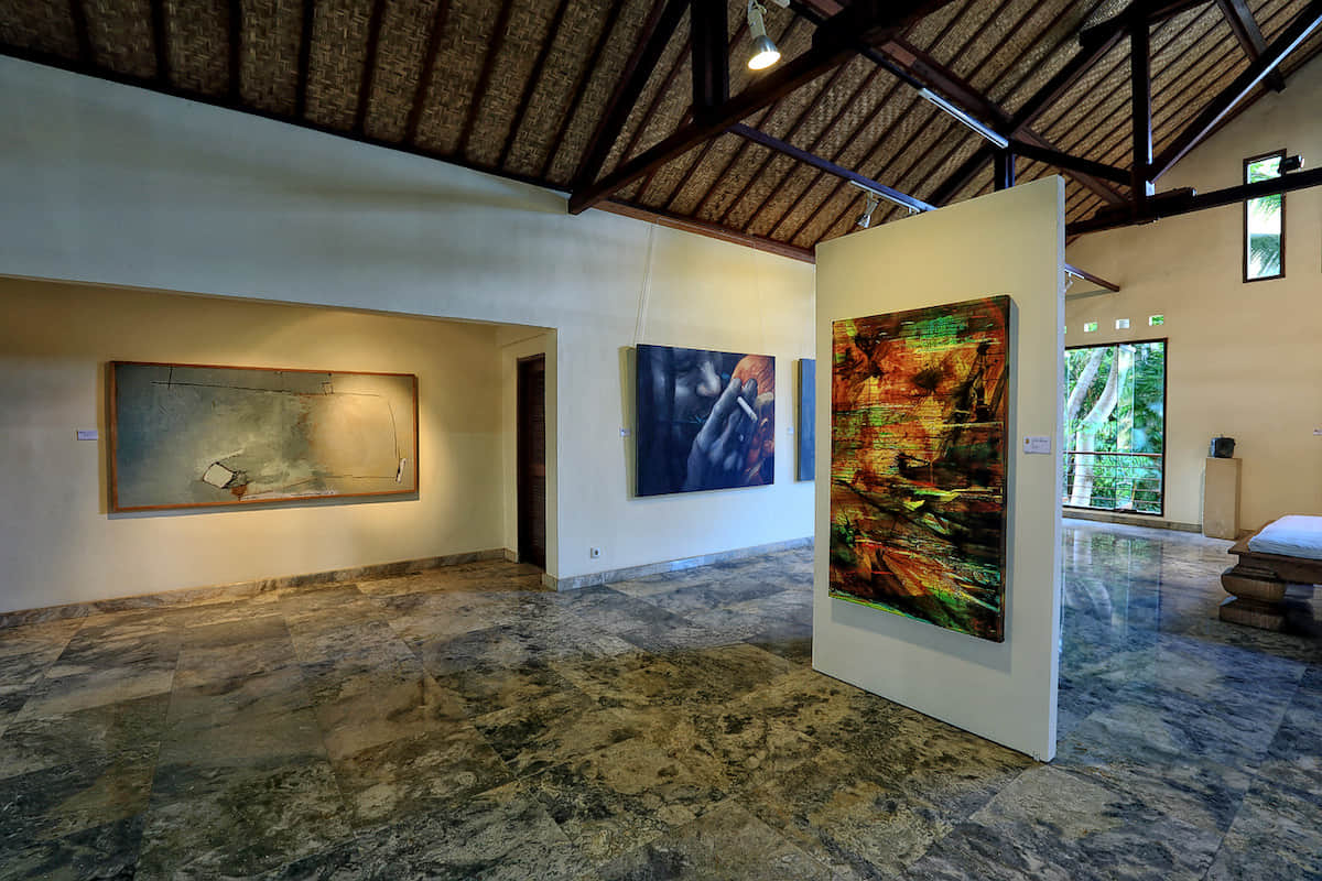 Komaneka Fine Art Gallery, <em>Ubud</em>