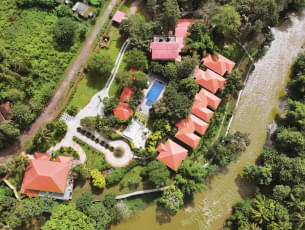 Regenta Kabini Springs Resort, Kabini