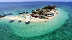 Phi Phi Island, Pileh Lagoon, Khai Island or Bamboo Island Day Tour from Phuket by Speedboat