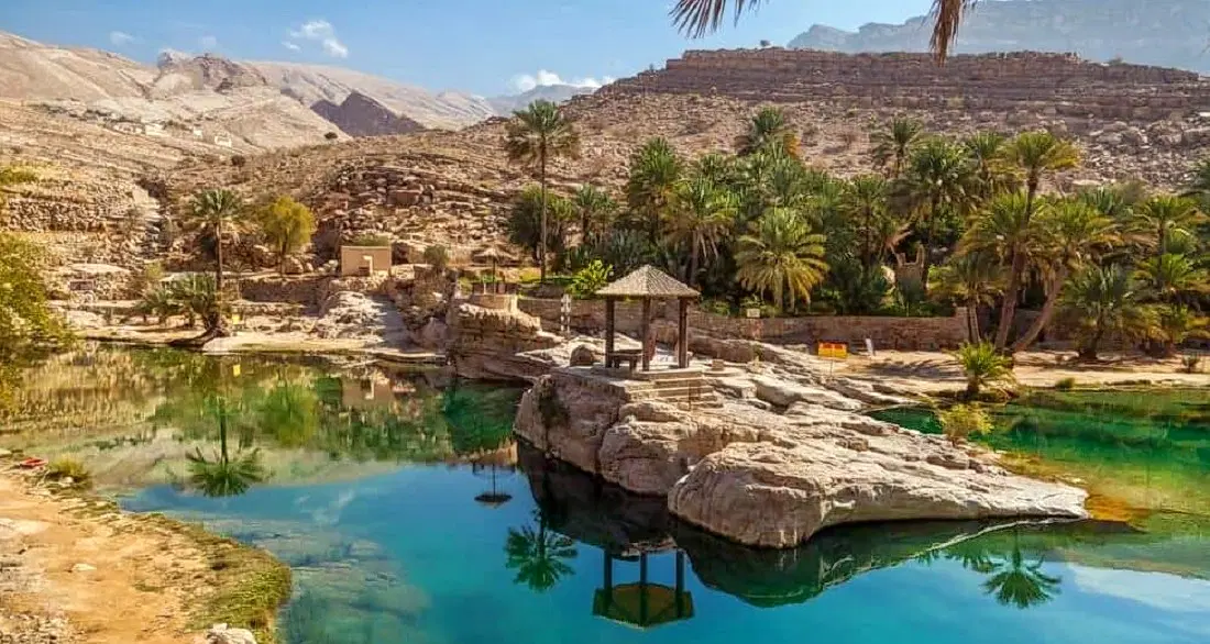 Wadi Bani Khalid