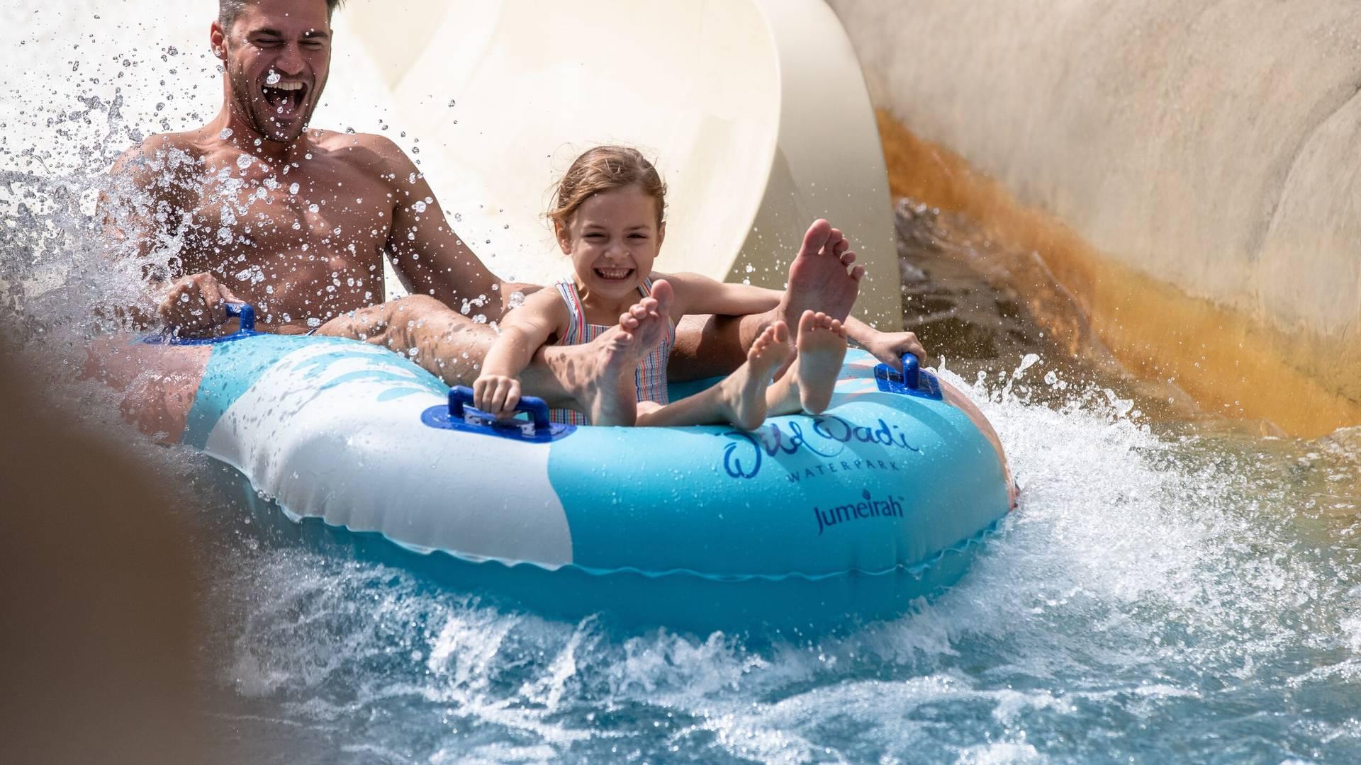 What to expect from wild wadi fast track tickets