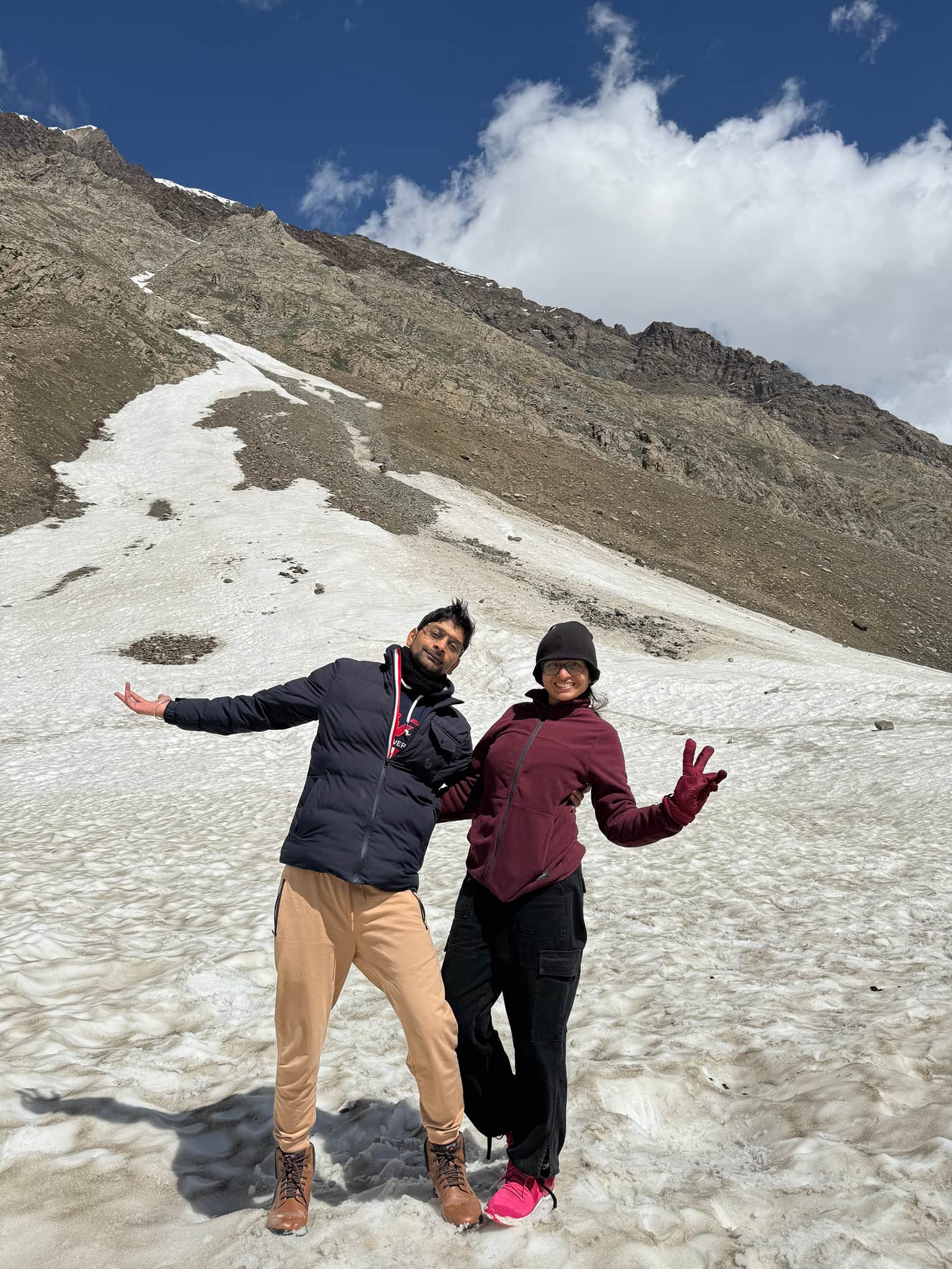 Photo from Atul 's trip