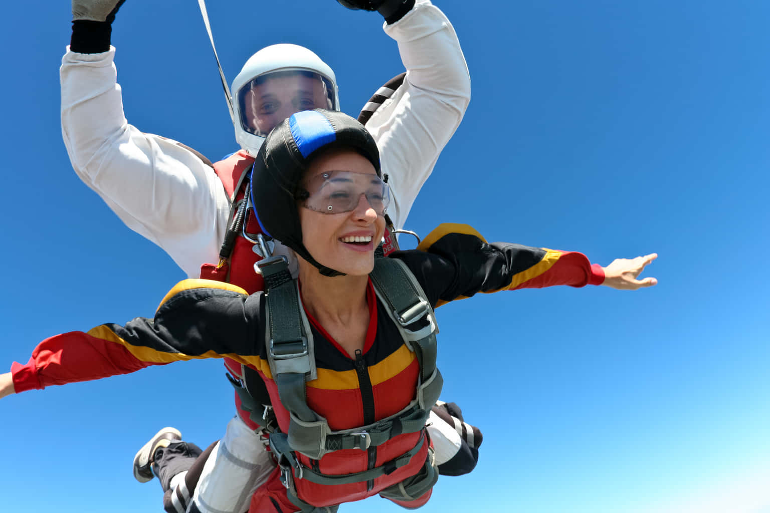 Skydiving In Pattaya