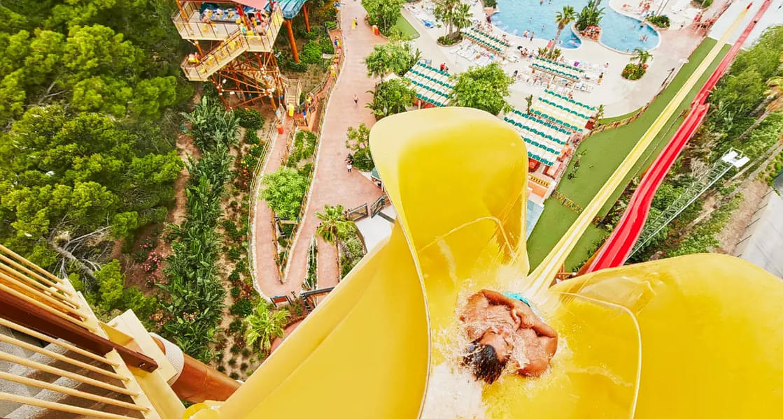 PortAventura Caribe Aquatic Park Tickets Image