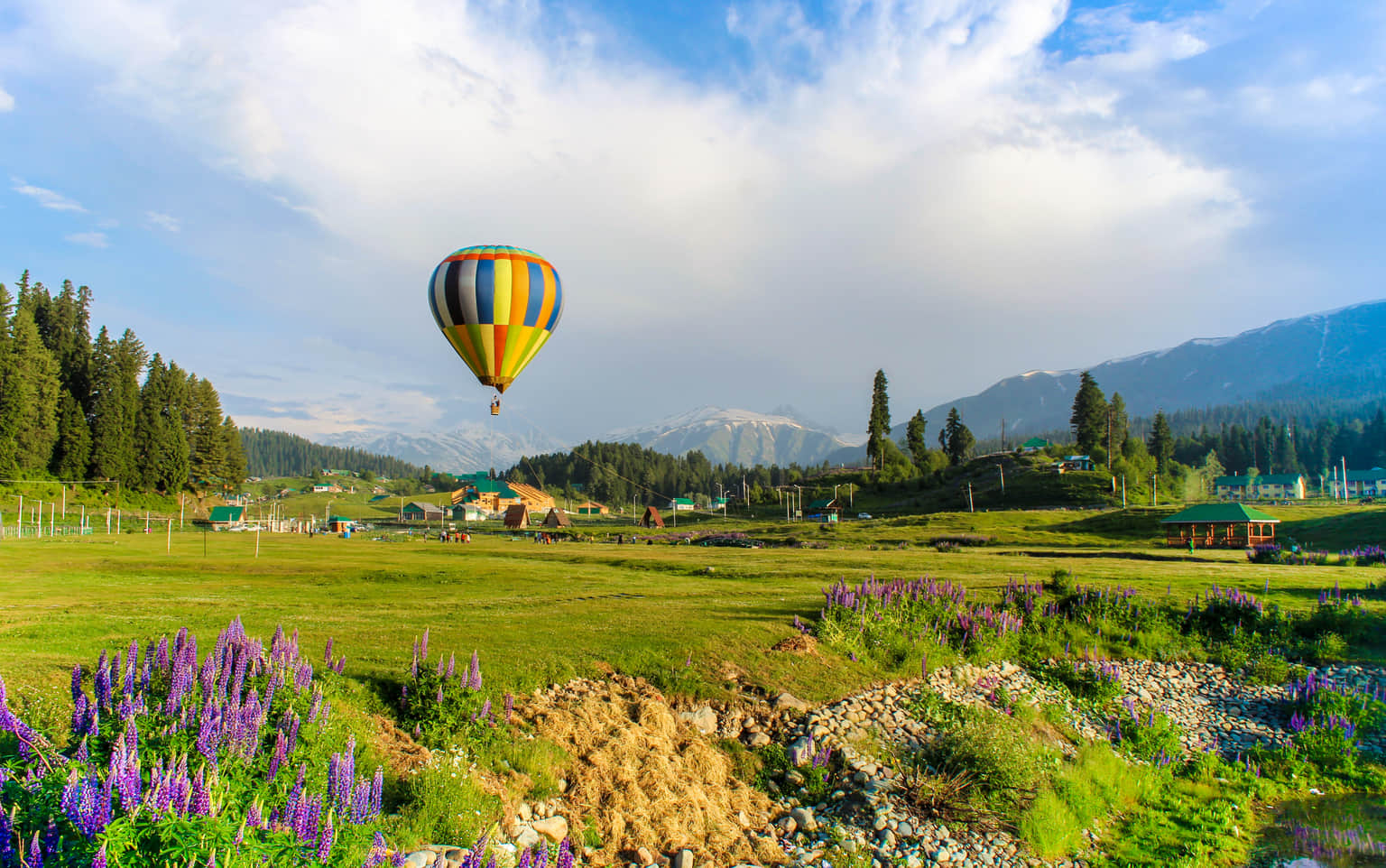 <em>Gulmarg</em> Tour Packages From Hyderabad