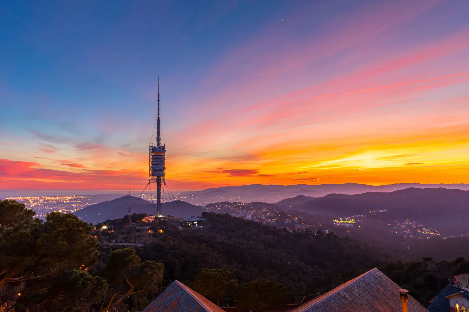 Torre de Collserola