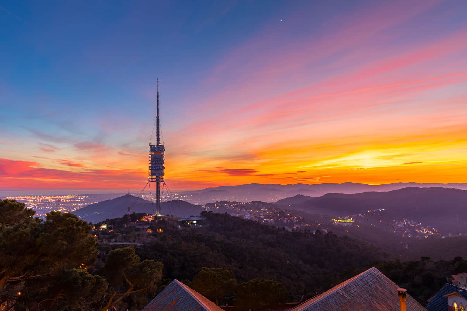 Torre de Collserola