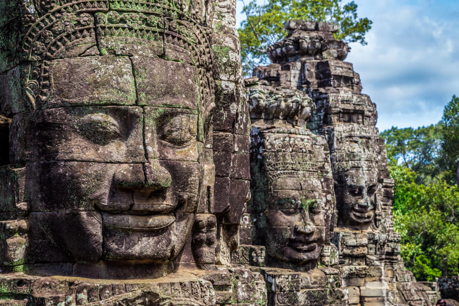 5 Day Tour Of Cambodia Image
