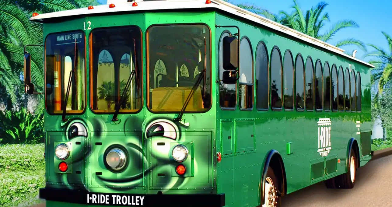 Orlando Hop On Hop Off Bus Tour