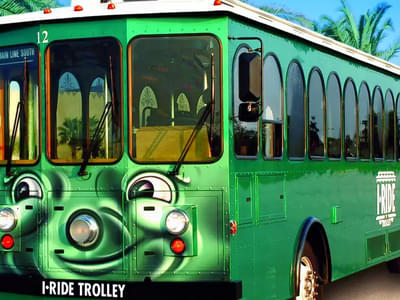 Orlando Bus Tour Hop on Hop Off
