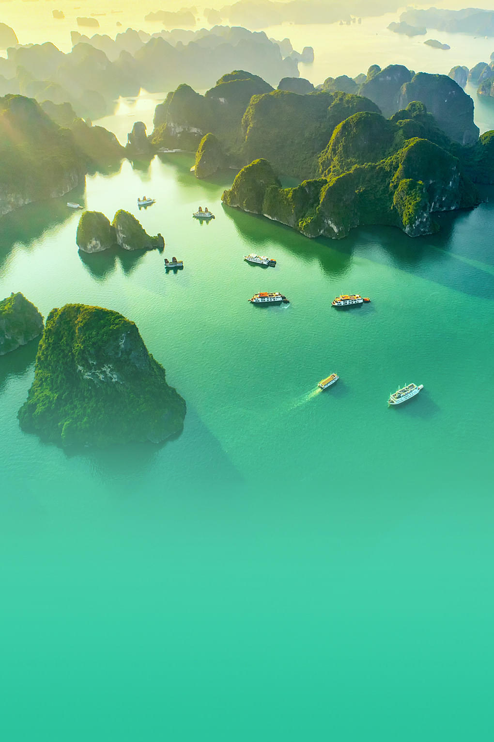 Escape to Vietnam | FREE Halong Bay Cruise Excursion