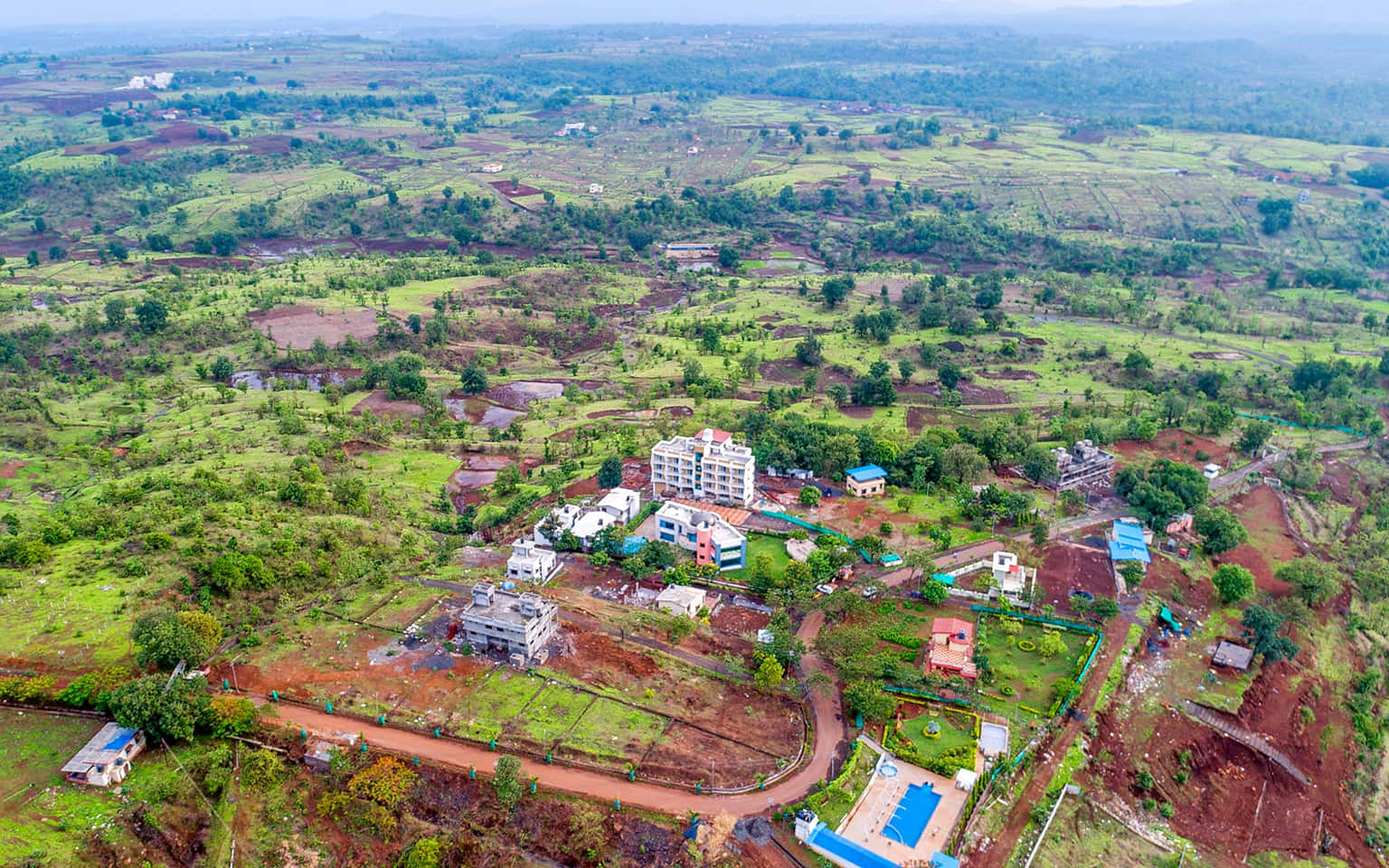 Dreammland Resort, Shahapur | Luxury Staycation Deal