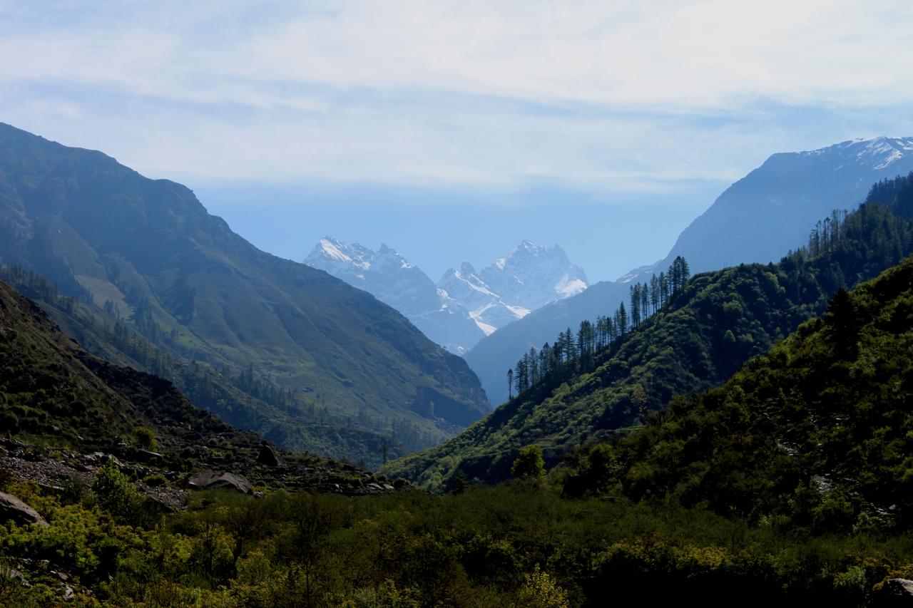 Har ki dun trek