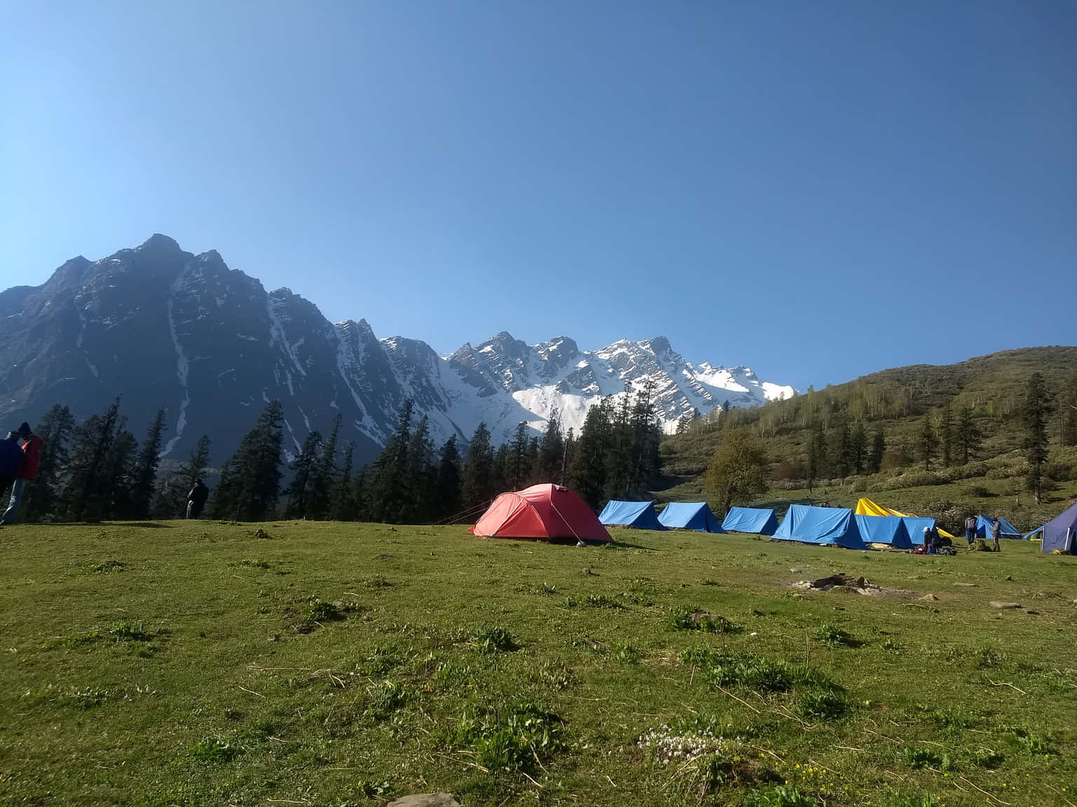 Chalal Trek
