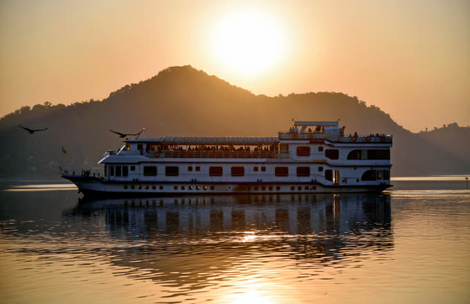 Sunset Cruise In Guwahati