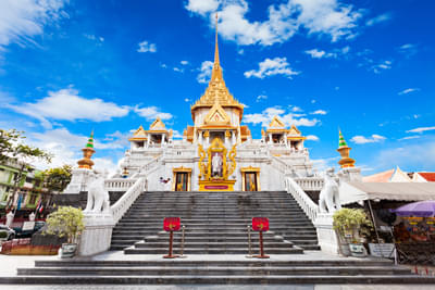 Bangkok Pattaya Tour Package 4 Nights 5 Days Day 1