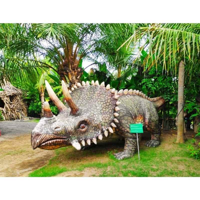 Witness beautiful stone sculptures