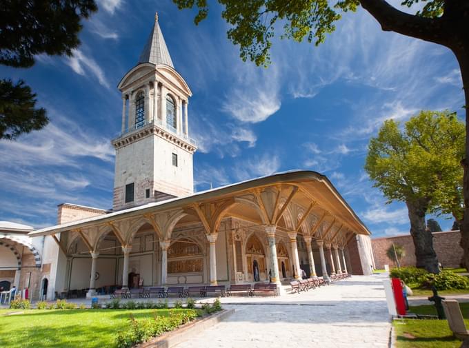 Skip the Line Tickets to Topkapi Palace