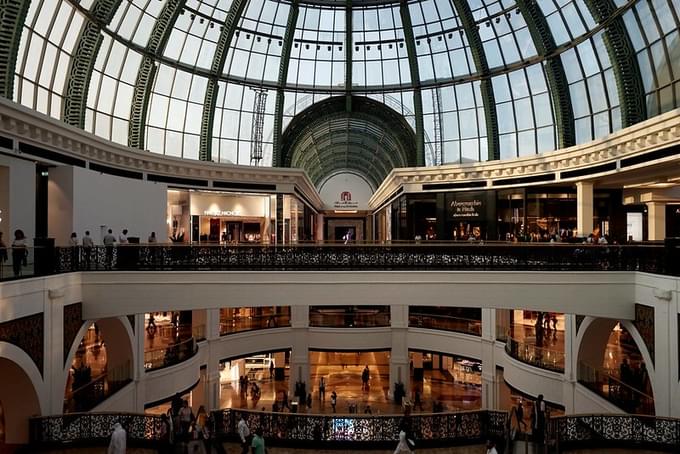 Mall of Emirates