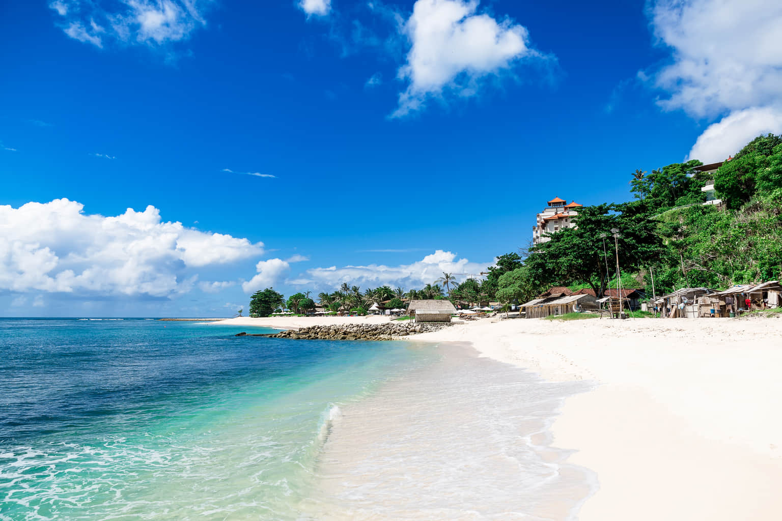 Paradise Beach Bali, <em>Bali</em>