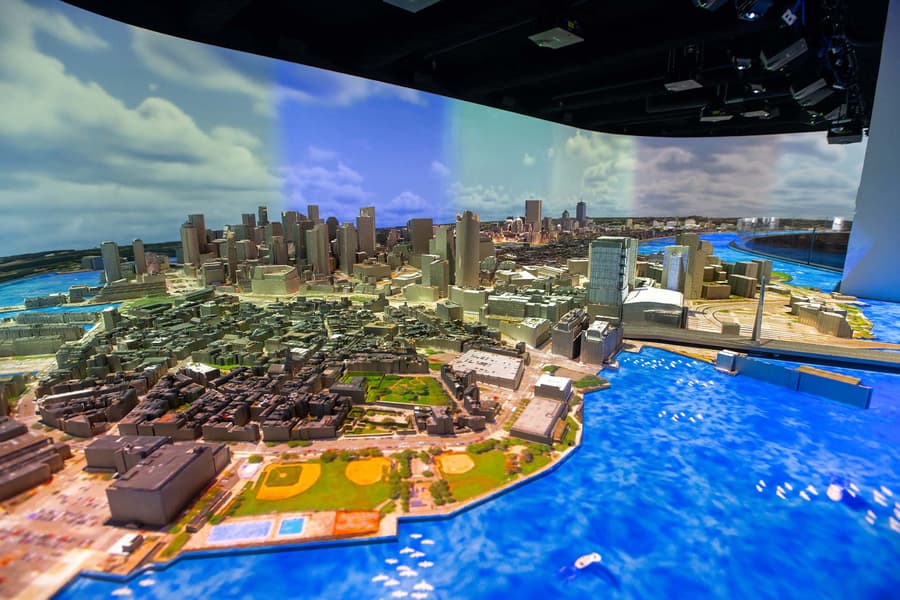 View Boston Observation Deck Tickets Image