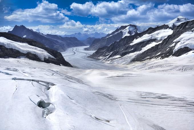 Jungfraujoch