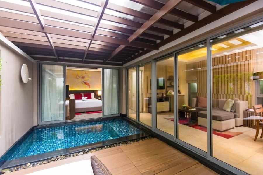 Grand Mercure Phuket Patong Resort & Villas Image