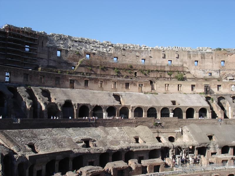 Colosseum Roma Italy