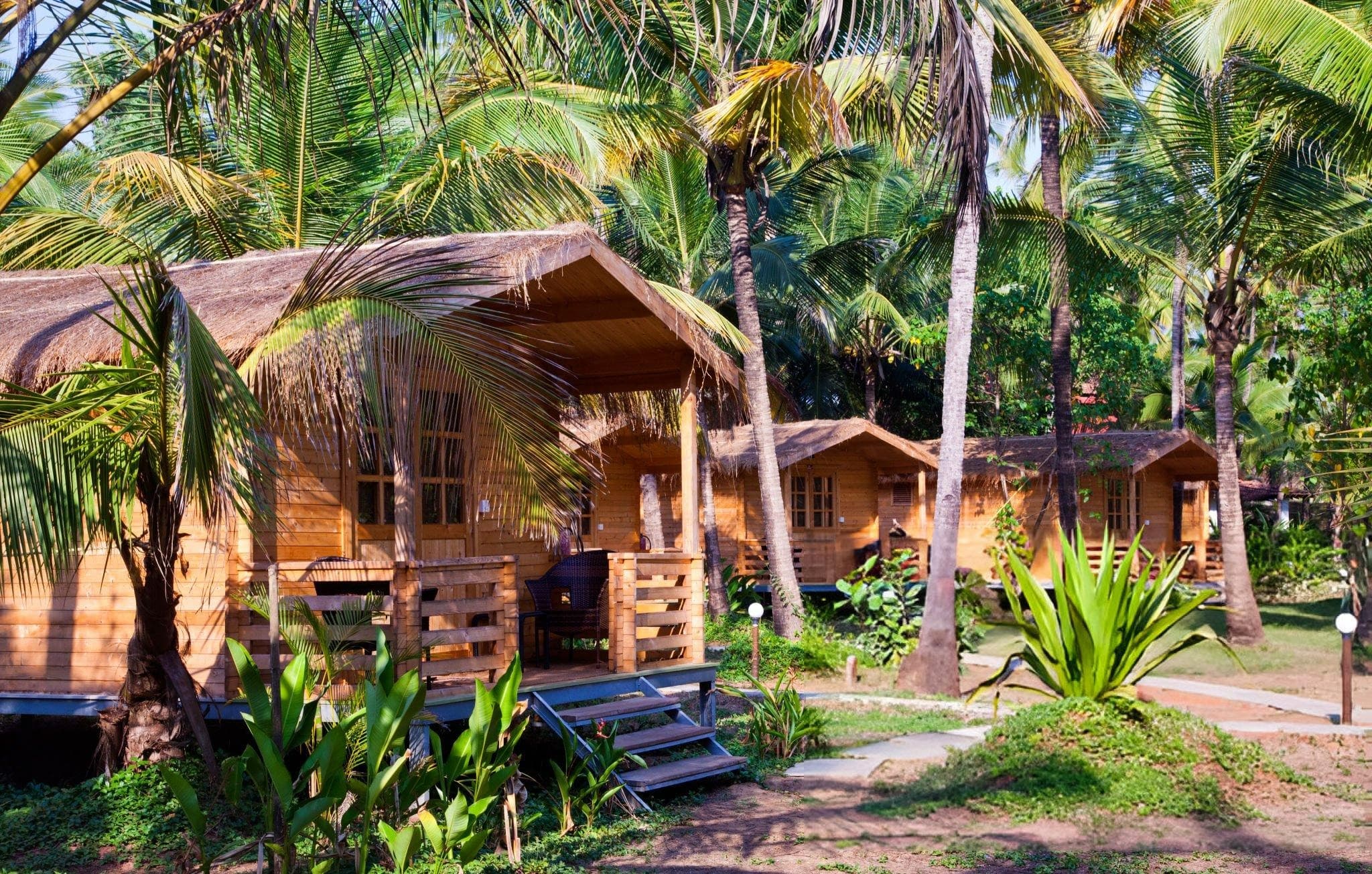 Montego Bay Beach Village  Overview