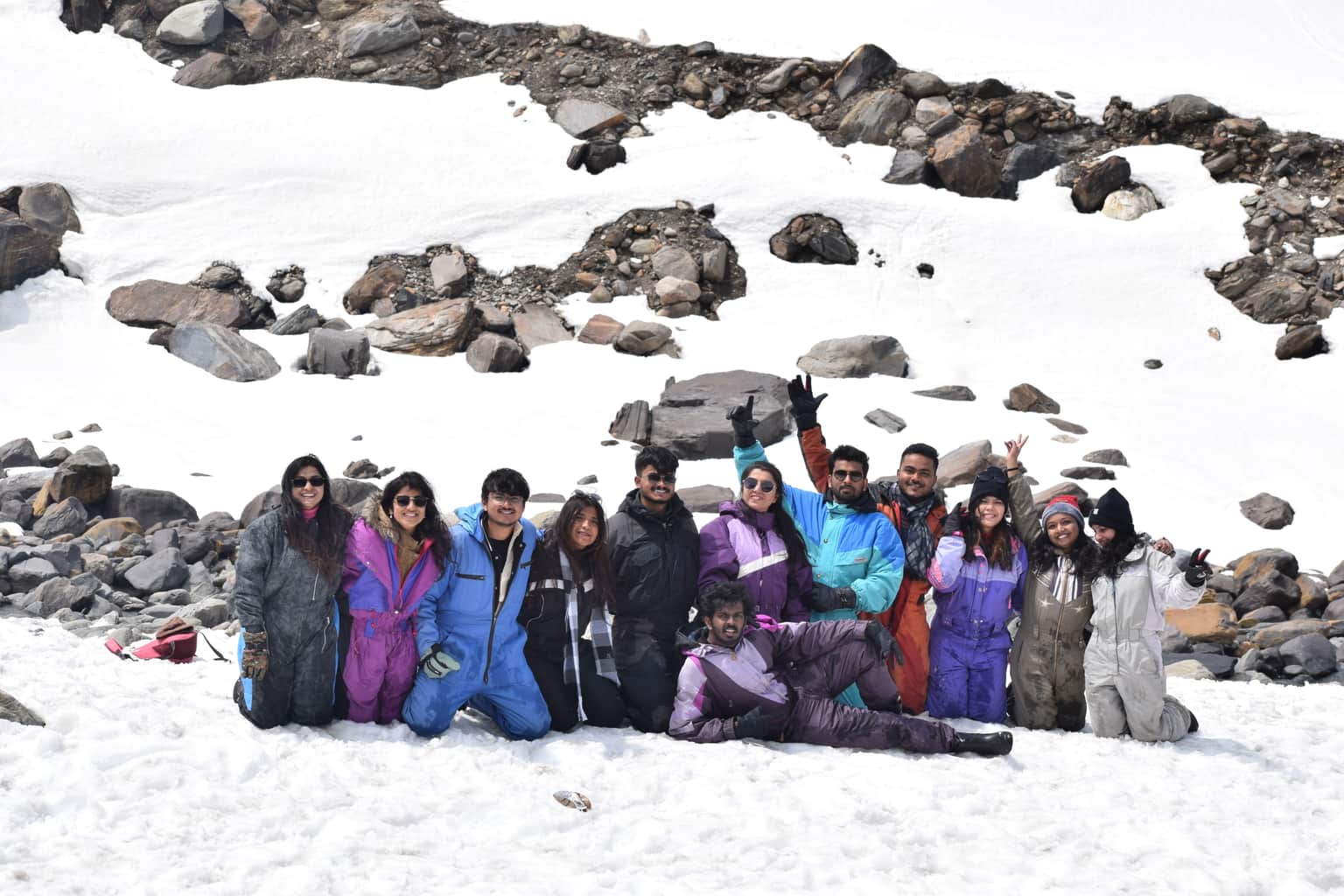 Photo from Soujanya A U's trip