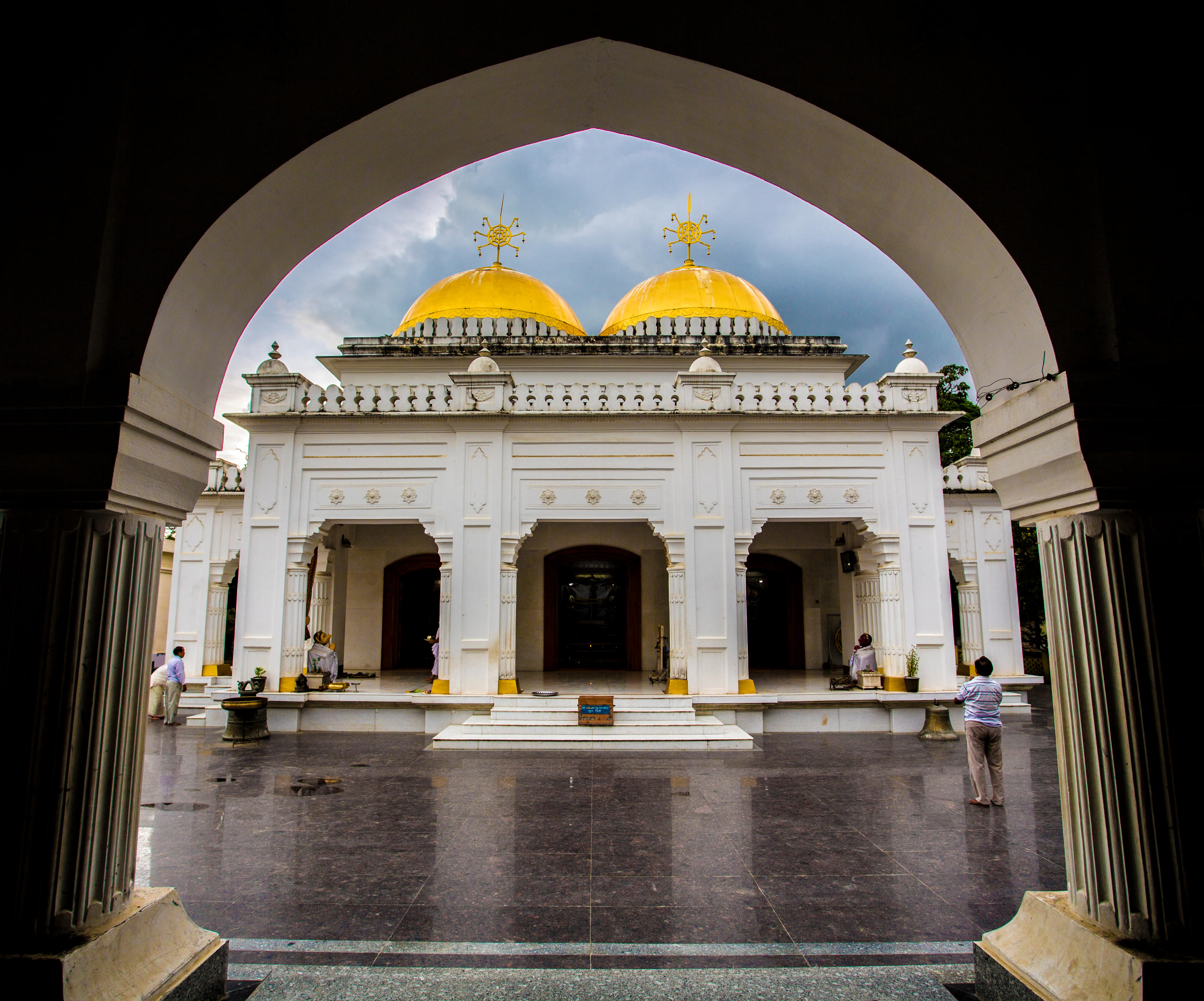 Shree Govindajee Temple Overview