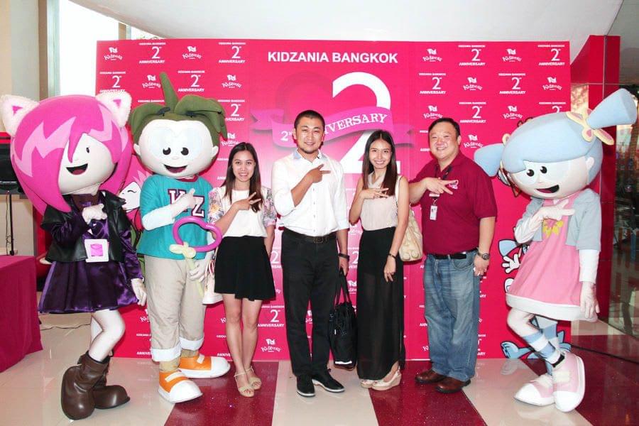 Highlights Of KidZania Bangkok Tickets