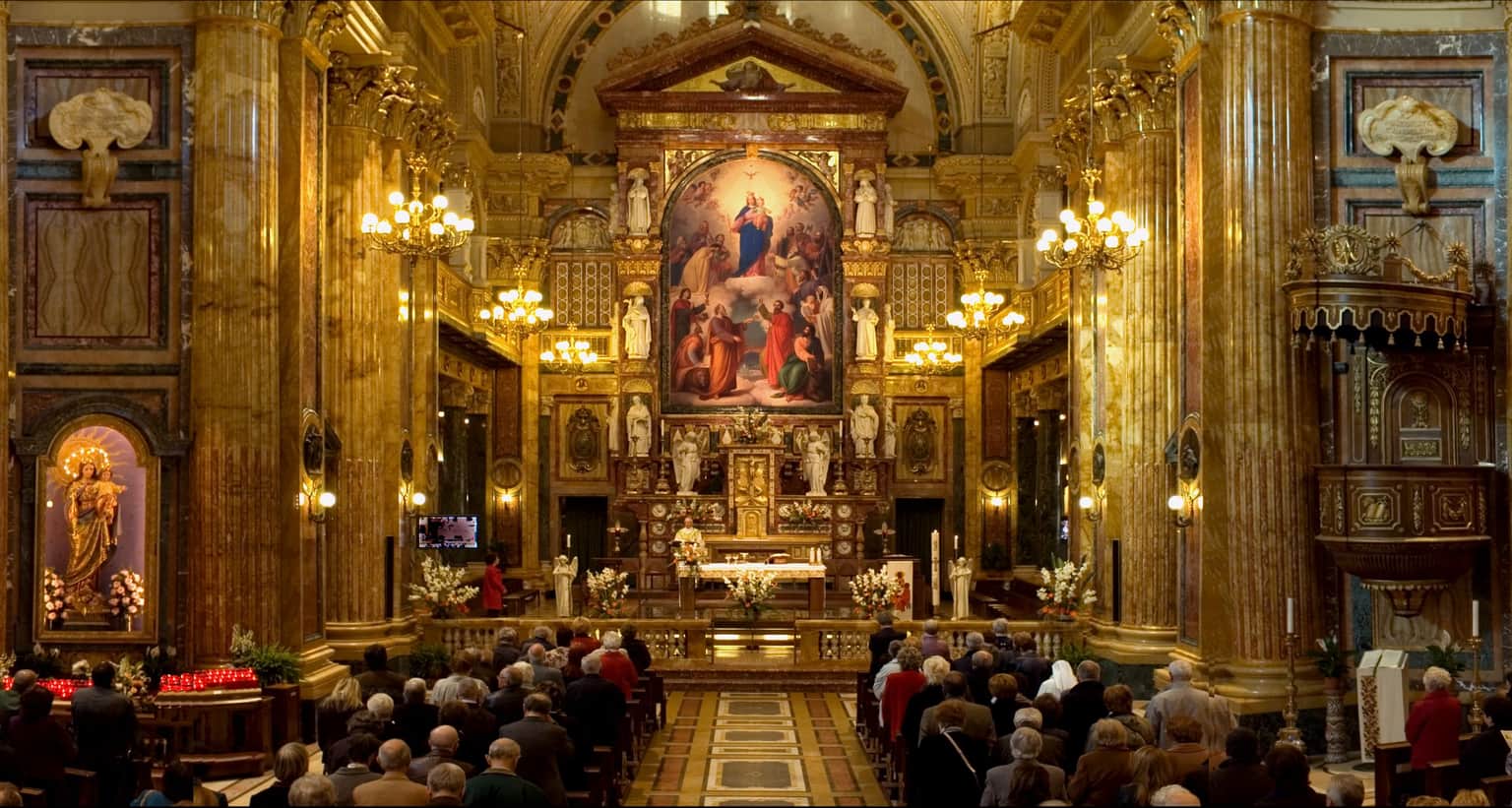 A Spiritual Visit to the Cathedral