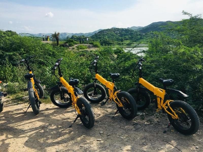 E-Bike Trails to Unseen Parts of Kumbhalgarh Image