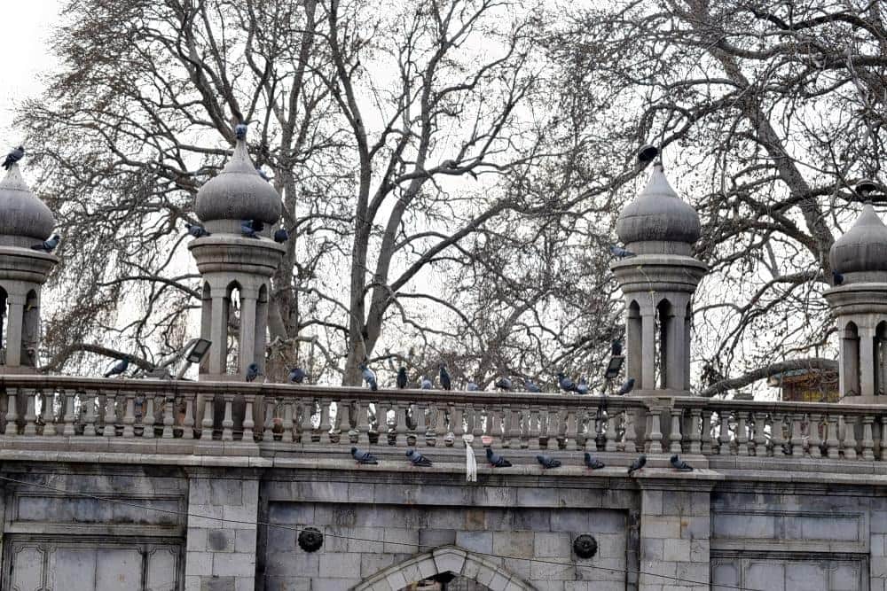 Explore Makhdoom Sahib Shrine