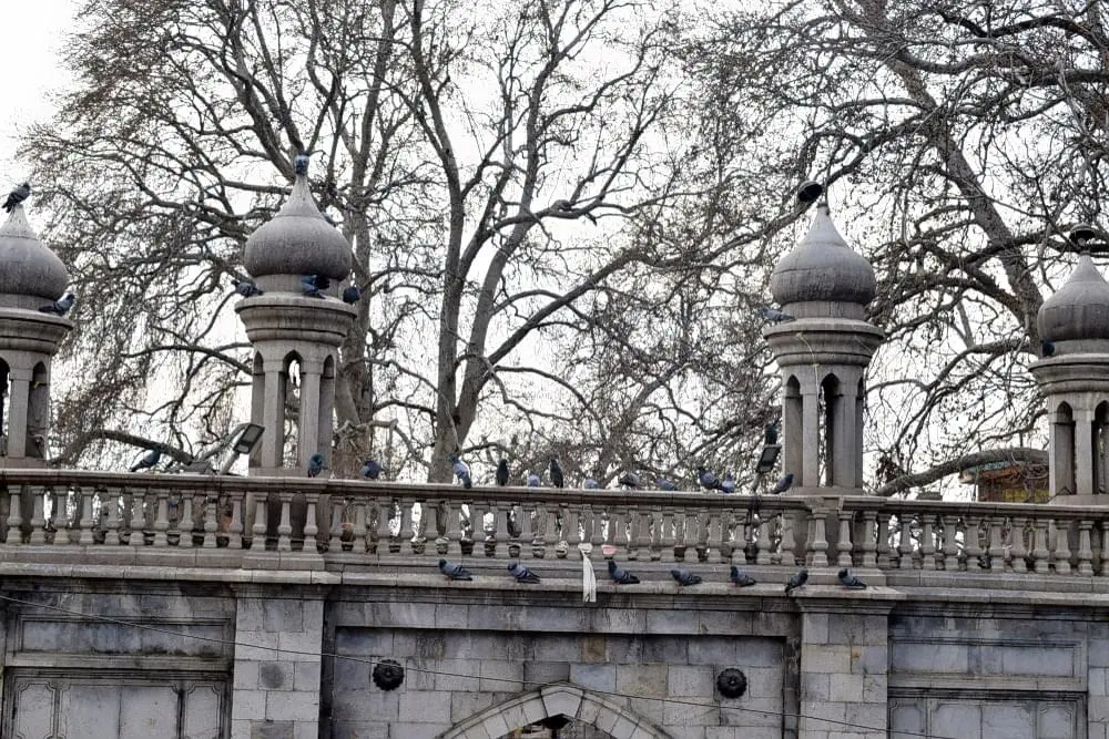 Explore Makhdoom Sahib Shrine