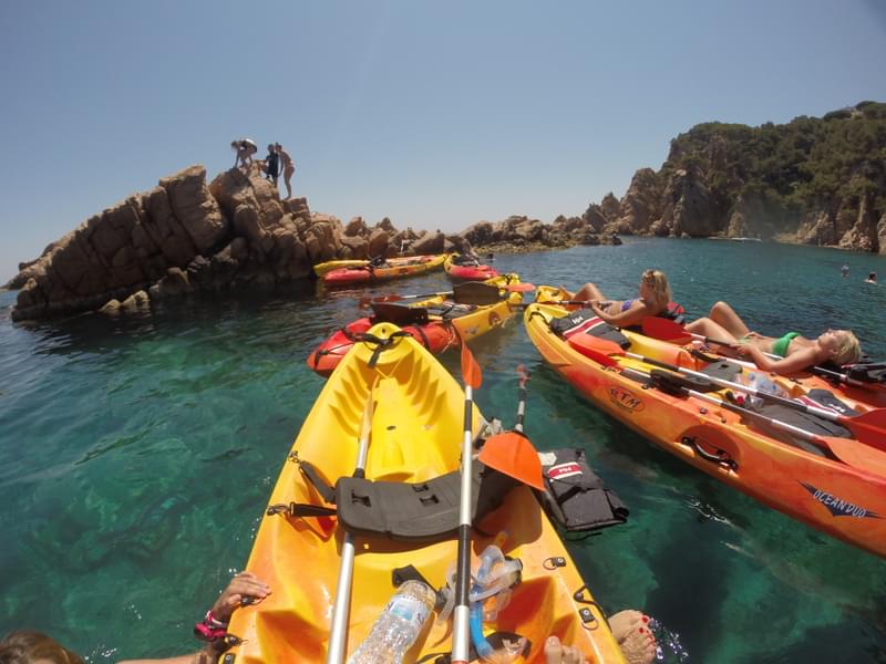 Get your gang upon this adventure at Costa Brava