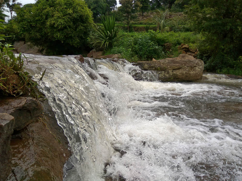 Ananthagiri Water Falls, <em>Araku Valley</em>