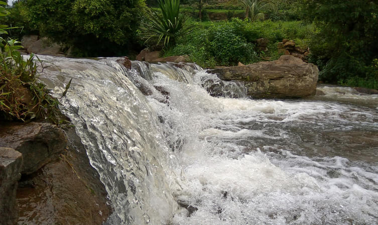 Ananthagiri Water Falls