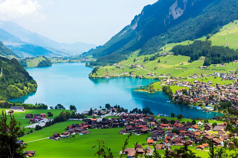 Highlights of Switzerland Image