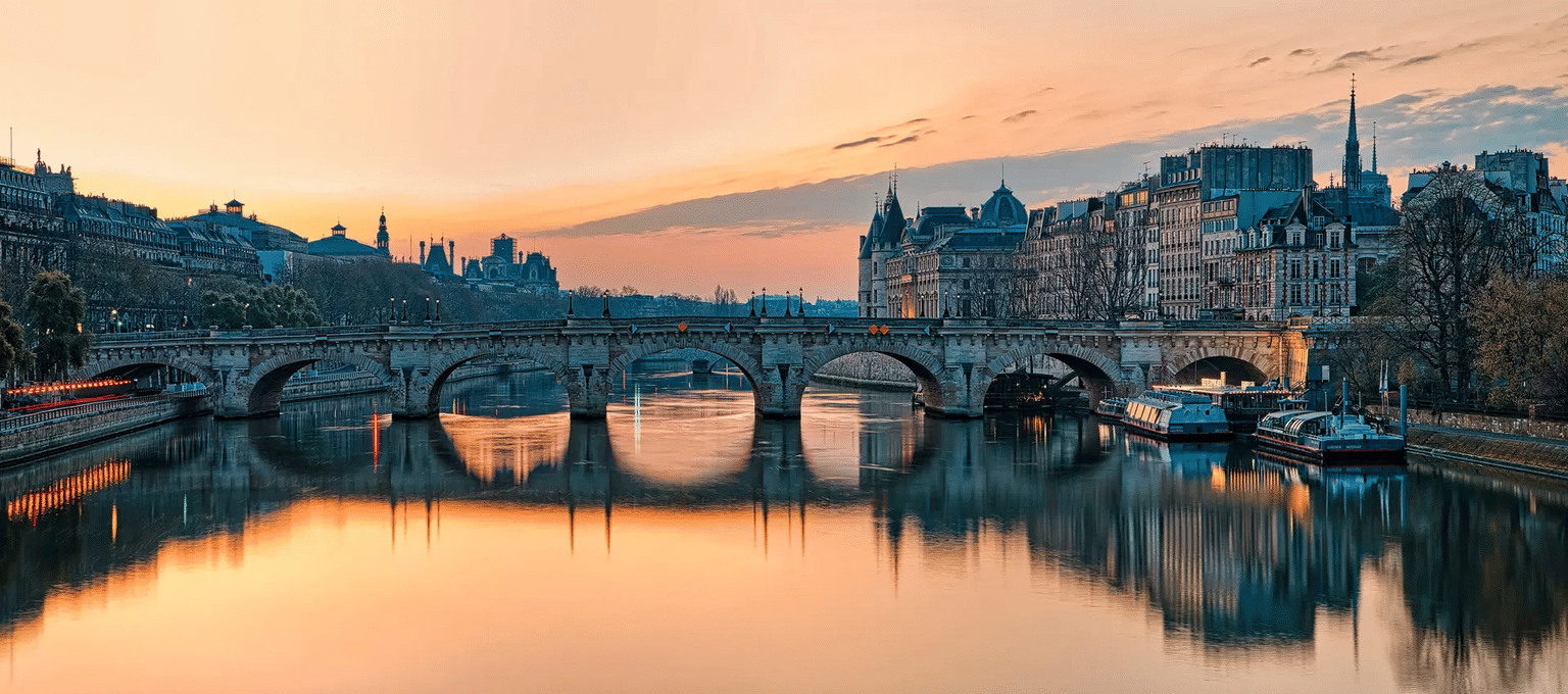 <em>Paris</em> Tour Packages From Mangalore