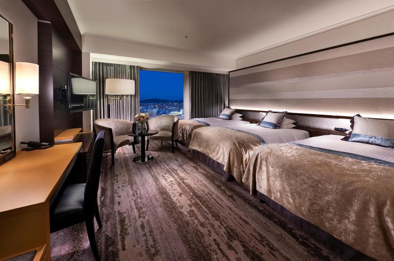 Hotel Granvia Okayama