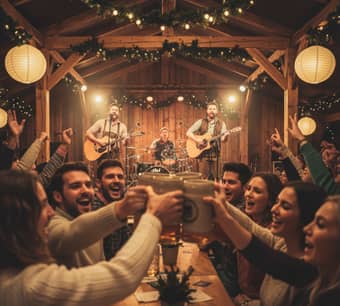 Nainital New Year Special Tour | Madness in the Mountains