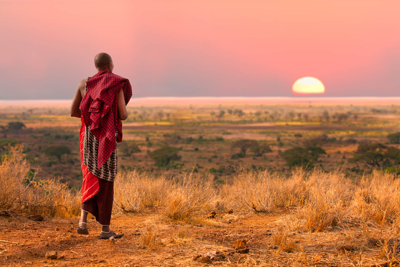 <em>Nairobi</em> Tour Packages From Coimbatore