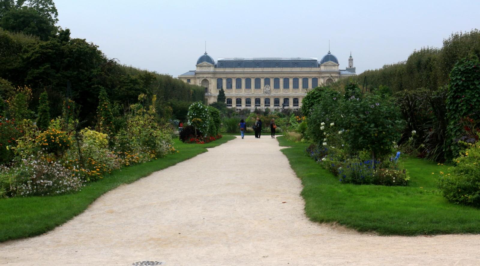 The Botanical Gardens and Greenhouses