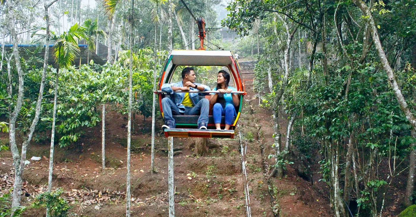 Wonder Valley Adventure and Amusement Park