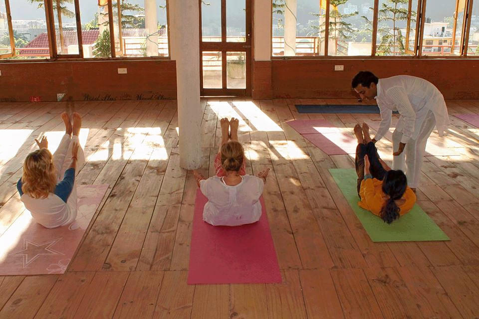 Maa Yoga Ashram Overview