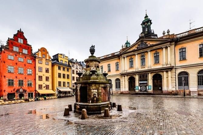 Tour the Nobel Prize Museum