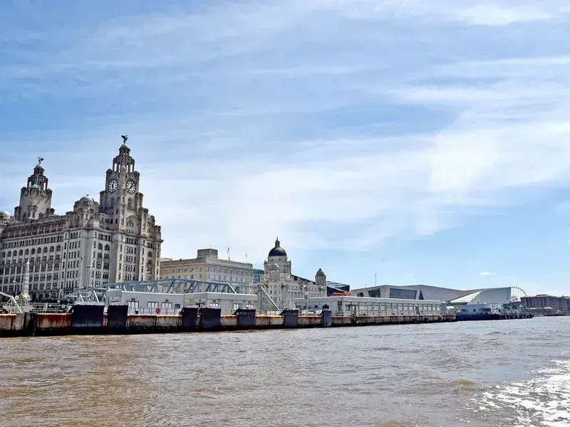 Liverpool Sightseeing River Cruise